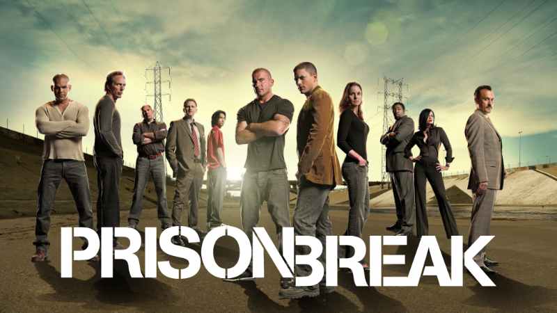 Prison Break - Vj Junior